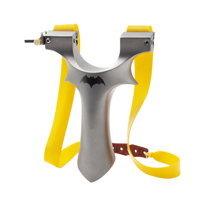 Piaoyu Stainless Steel Slingshot C013