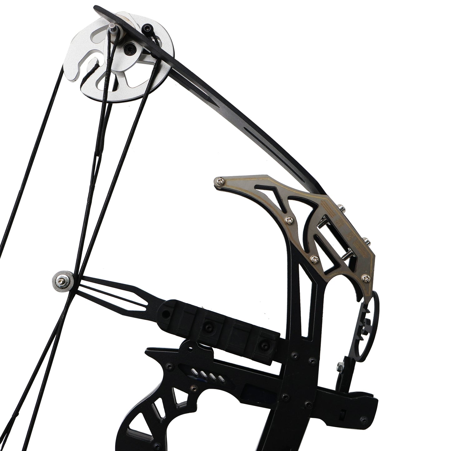 Piaoyu Left- and Right- Handed Compound Bow FH003 - Professional Archery Target Shooting & Hunting