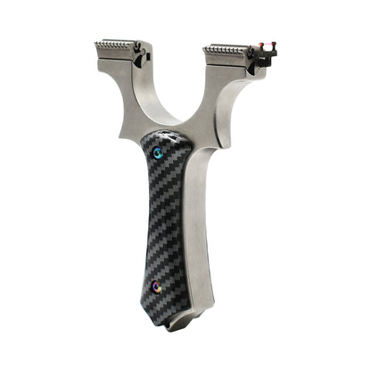 Piaoyu Stainless Steel Slingshot C031