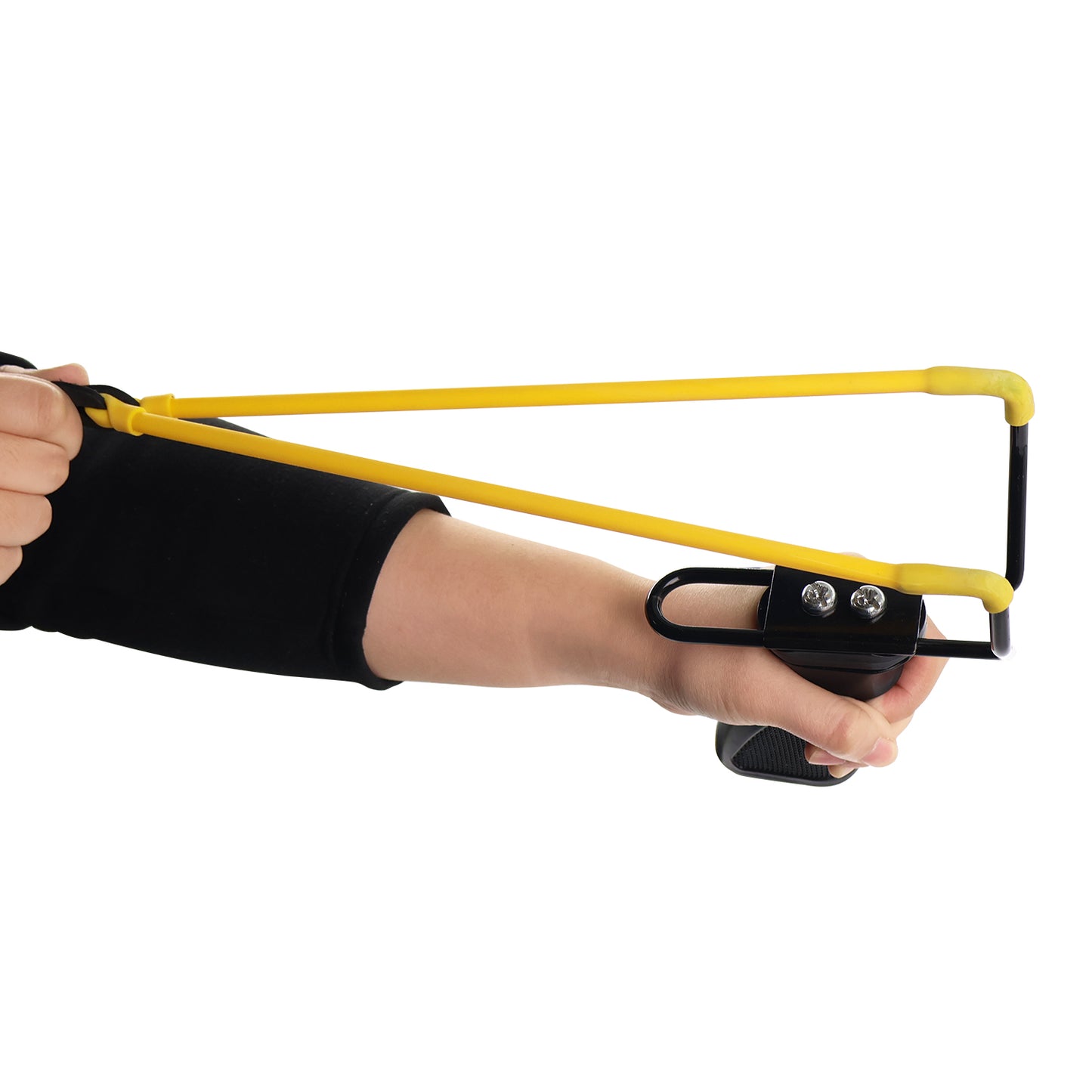 Piaoyu Alloy Slingshot A051 - Professional Stainless Steel Hunting Catapult