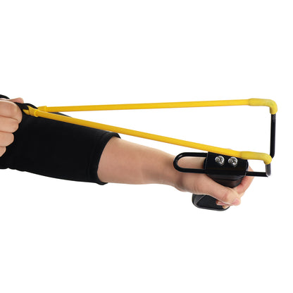 Piaoyu Alloy Slingshot A051 - Professional Stainless Steel Hunting Catapult