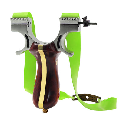 Piaoyu Stainless Steel Slingshot C007