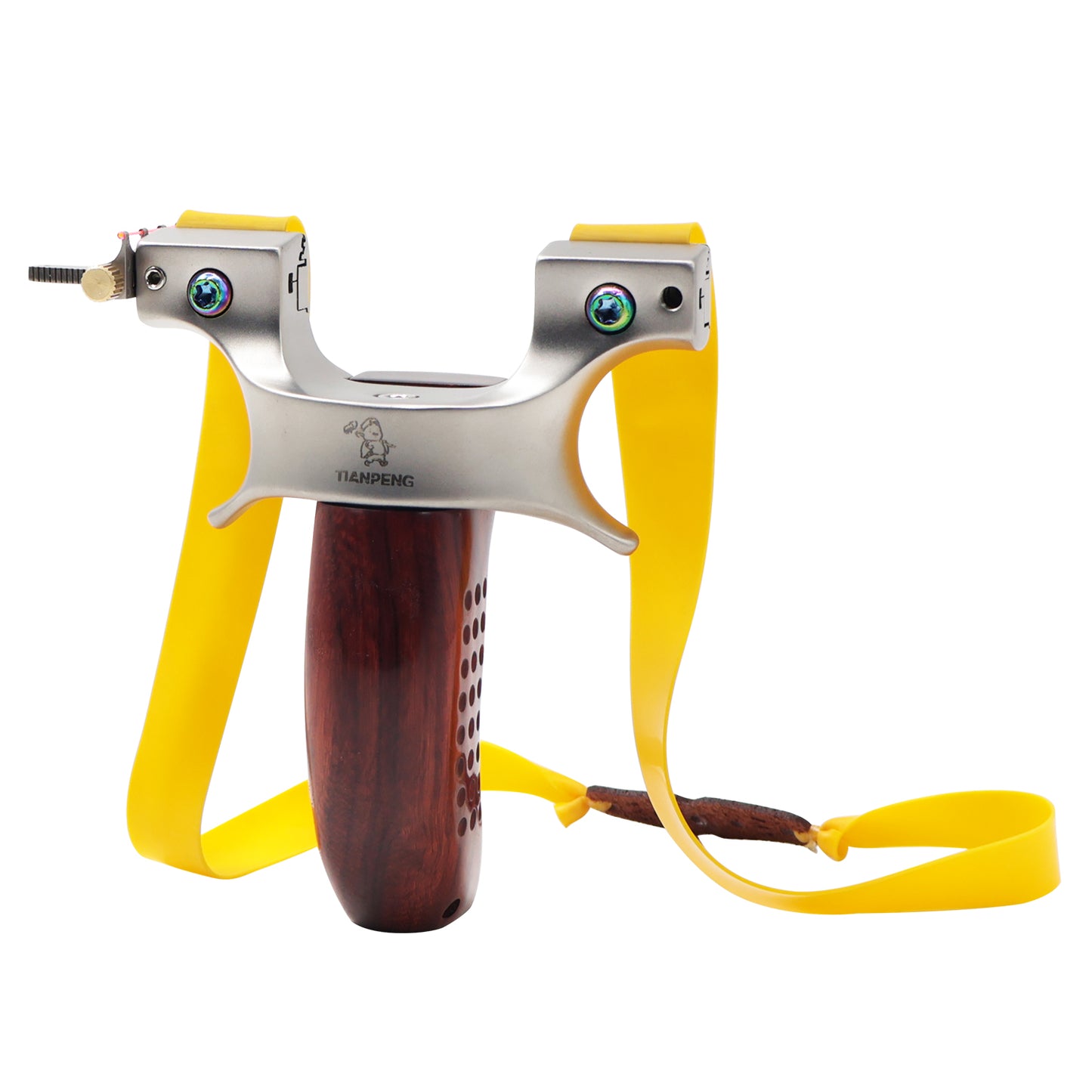 Piaoyu Stainless Steel Slingshot C010