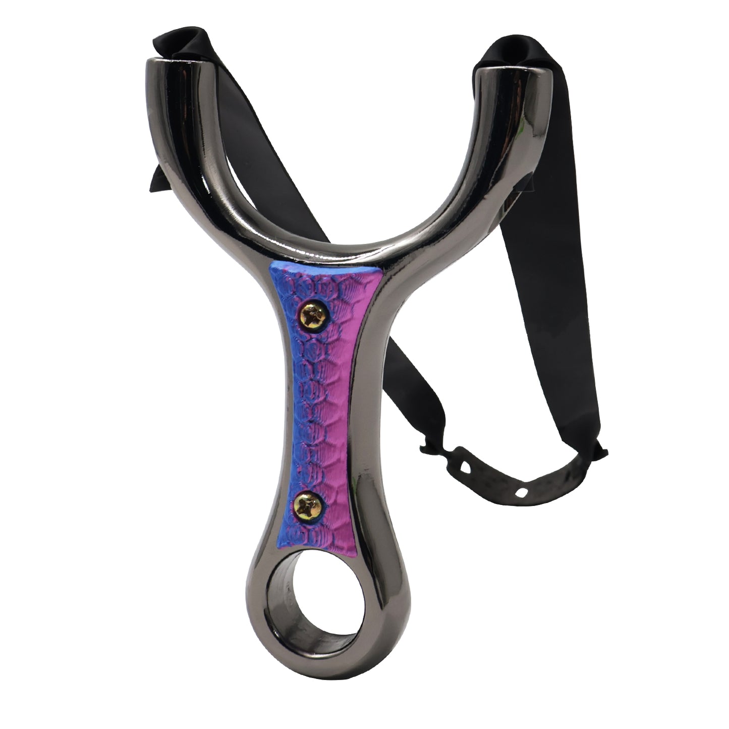 Piaoyu Alloy Slingshot A030 - Professional Stainless Steel Hunting Catapult