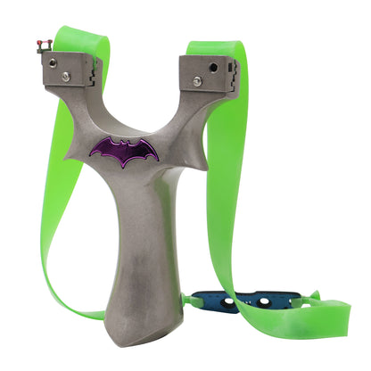Piaoyu Alloy Slingshot A054 - Professional Stainless Steel Hunting Catapult