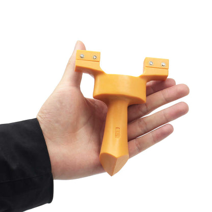 Piaoyu Resin Slingshot B024 - Professional Stainless Steel Hunting Catapult