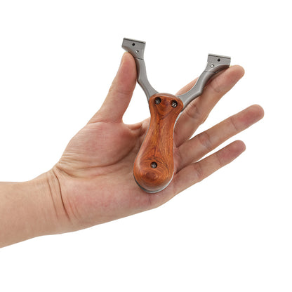 Piaoyu Stainless Steel Slingshot C042