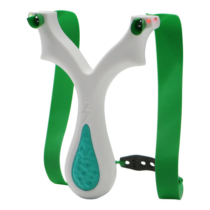 Piaoyu Resin Slingshot B004 - Professional Stainless Steel Hunting Catapult