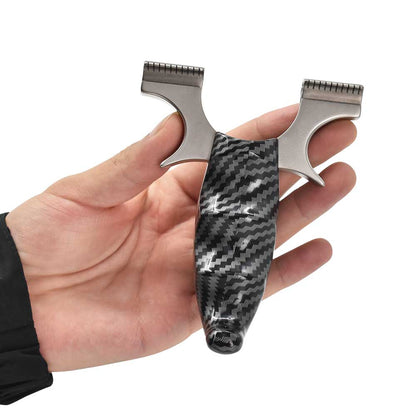 Piaoyu Stainless Steel Slingshot C034