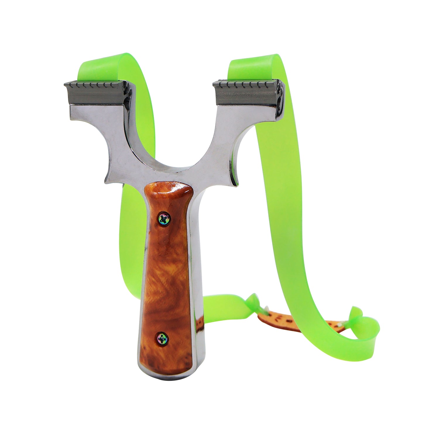 Piaoyu Alloy Slingshot A007 - Professional Stainless Steel Hunting Catapult