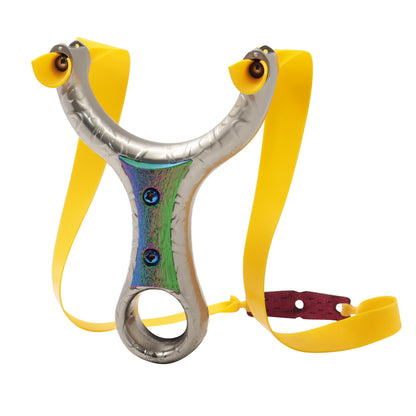 Piaoyu Alloy Slingshot A031 - Professional Stainless Steel Hunting Catapult