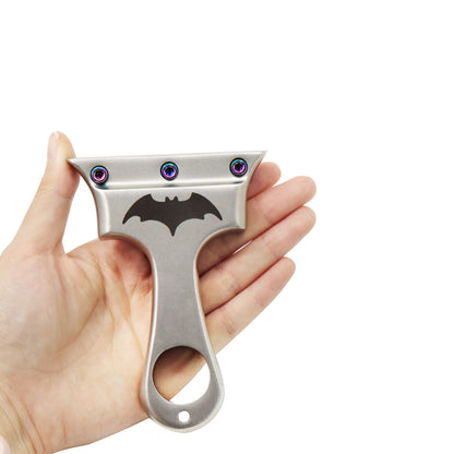 Piaoyu Stainless Steel Slingshot S013