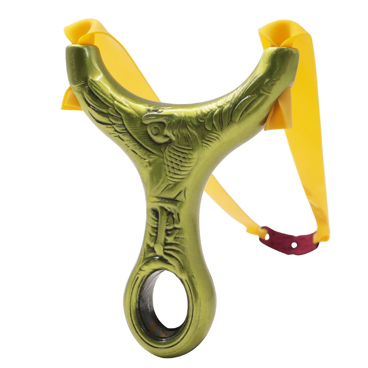 Piaoyu Alloy Slingshot A032 - Professional Stainless Steel Hunting Catapult