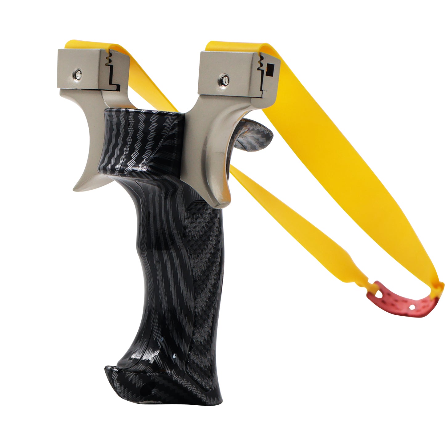 Piaoyu Alloy Slingshot A017 - Professional Stainless Steel Hunting Catapult