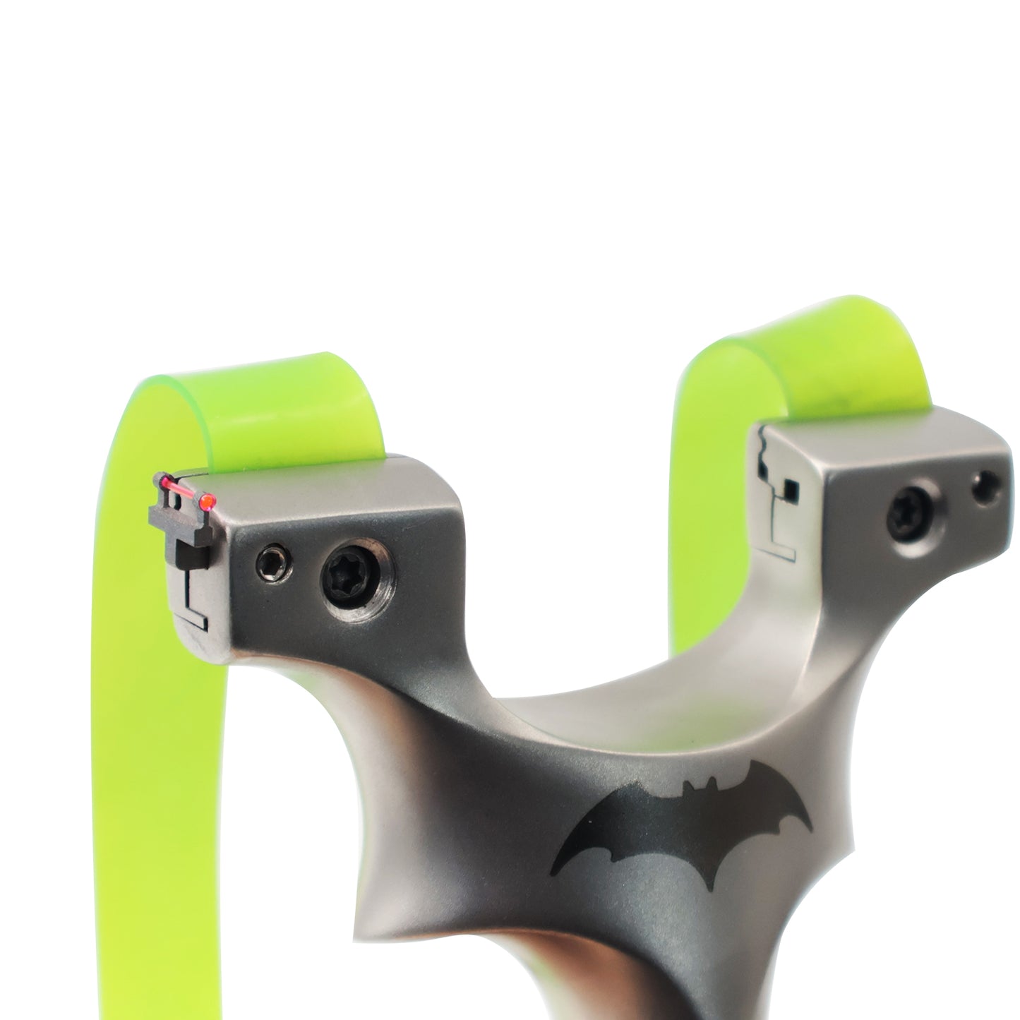 Piaoyu Stainless Steel Slingshot C018
