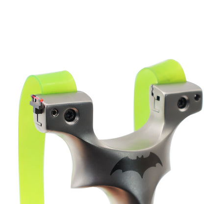 Piaoyu Stainless Steel Slingshot C018