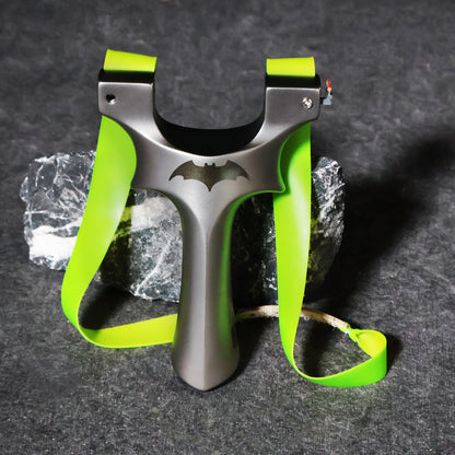 Piaoyu Stainless Steel Slingshot C026