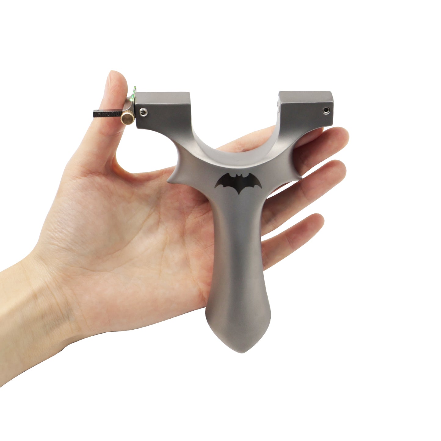 Piaoyu Stainless Steel Slingshot C013