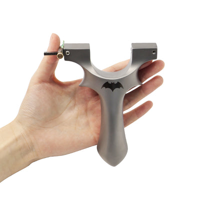 Piaoyu Stainless Steel Slingshot C013