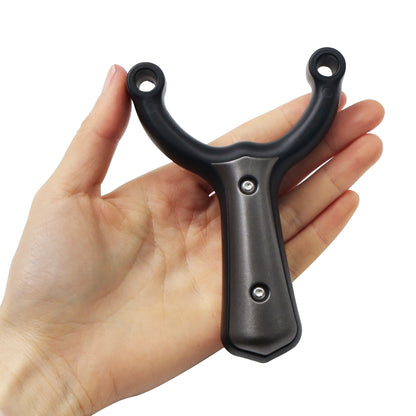 Piaoyu Resin Slingshot B005 - Professional Stainless Steel Hunting Catapult
