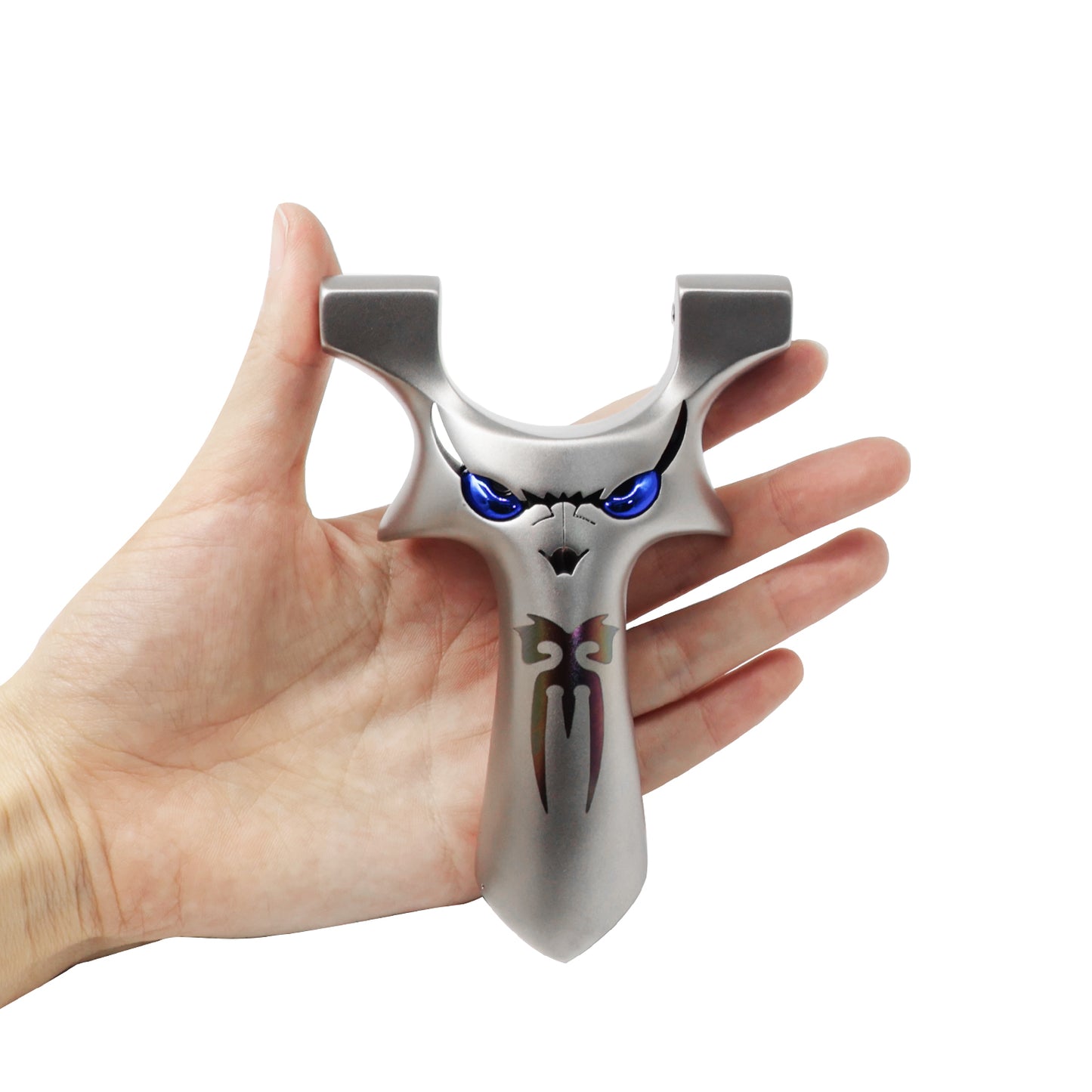 Piaoyu Stainless Steel Slingshot C011