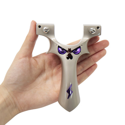 Piaoyu Alloy Slingshot A039 - Professional Stainless Steel Hunting Catapult