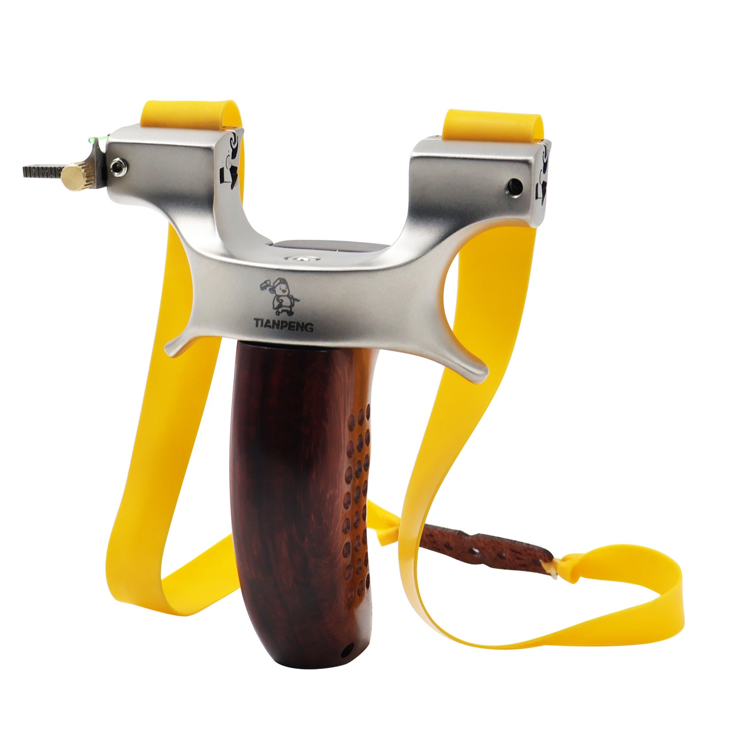 Piaoyu Stainless Steel Slingshot C009