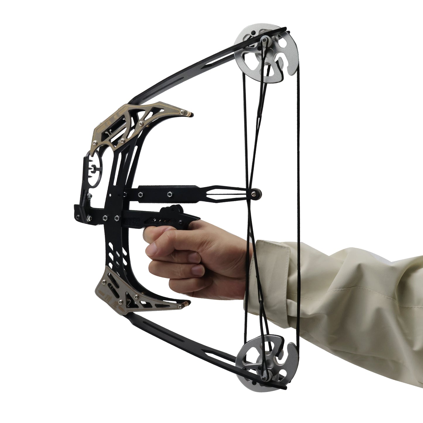 Piaoyu Left- and Right- Handed Compound Bow FH003 - Professional Archery Target Shooting & Hunting