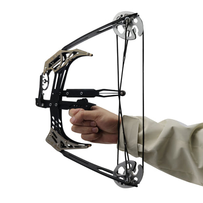 Piaoyu Left- and Right- Handed Compound Bow FH003 - Professional Archery Target Shooting & Hunting