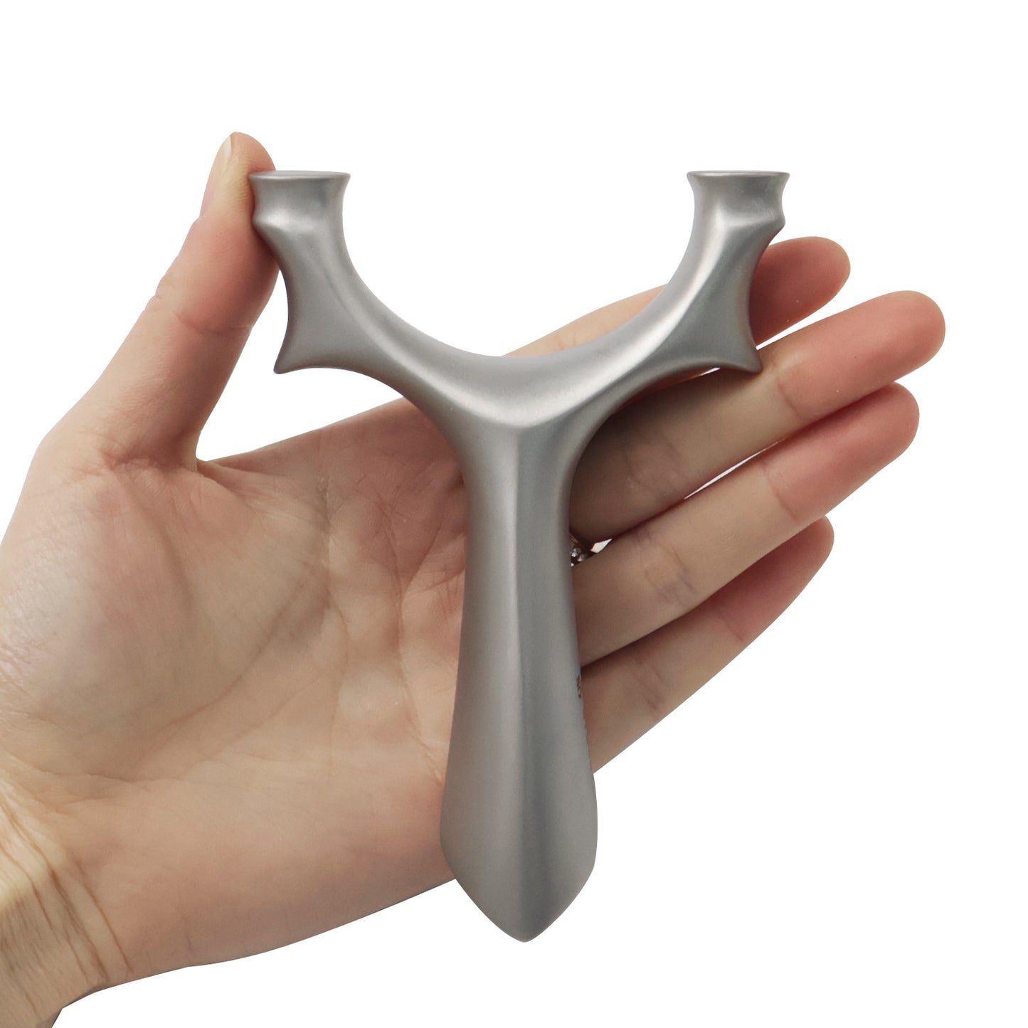 Piaoyu Stainless Steel Slingshot C060