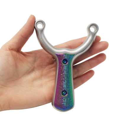 Piaoyu Stainless Steel Slingshot C003