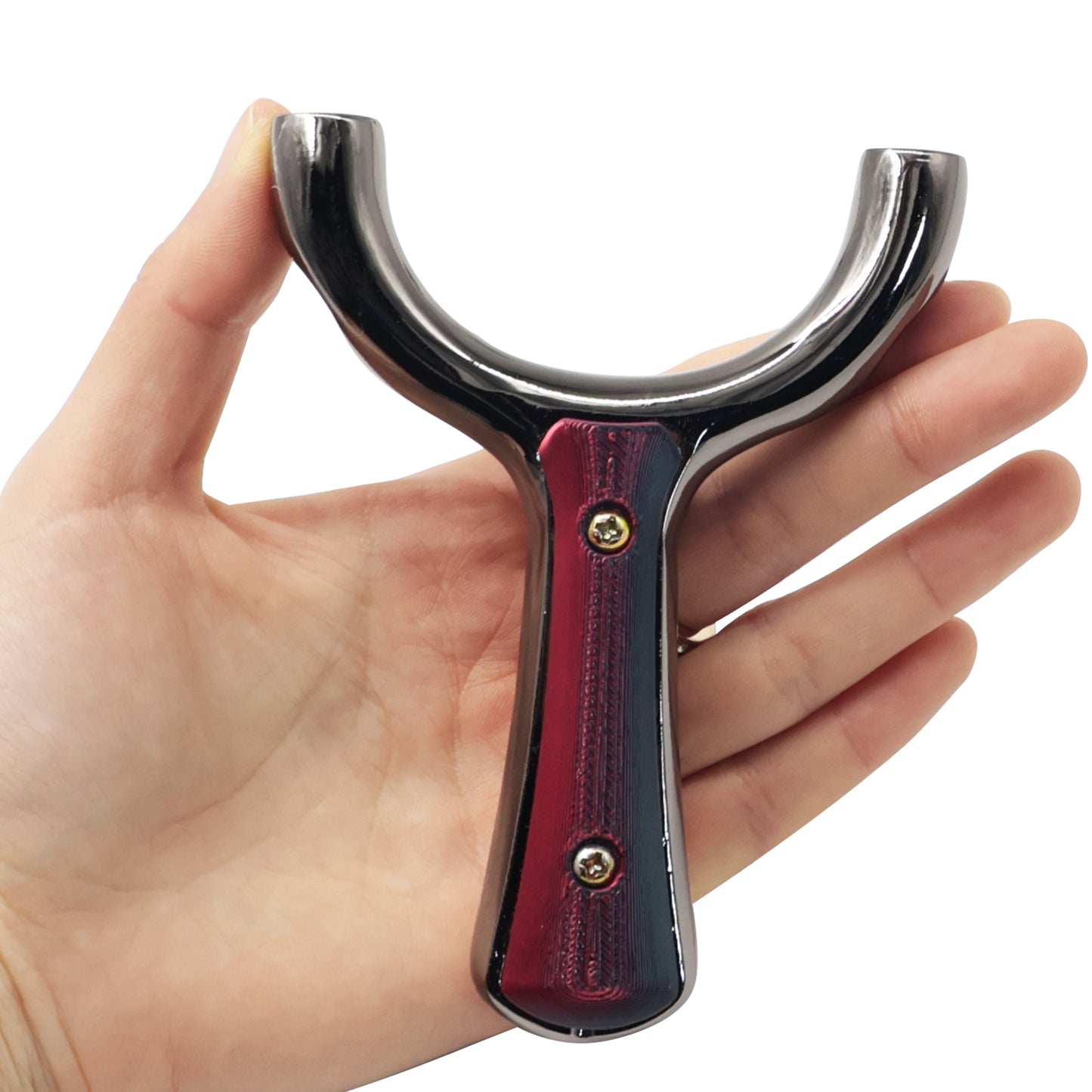 Piaoyu Alloy Slingshot A028 - Professional Stainless Steel Hunting Catapult