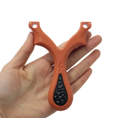 Piaoyu Resin Slingshot B004 - Professional Stainless Steel Hunting Catapult