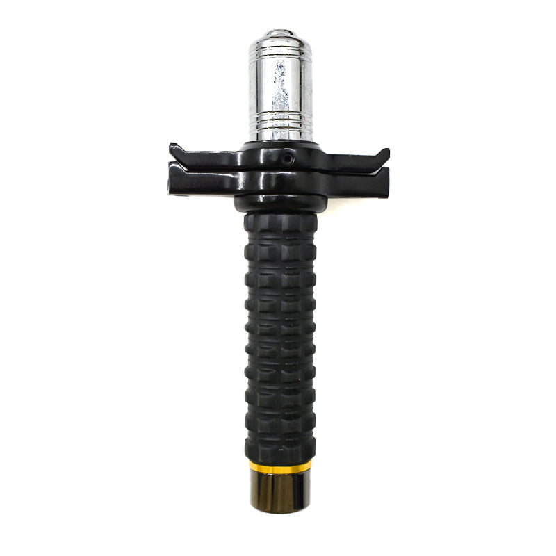52cm/65cm/95cm High Quality Solid Three-section Telescopic Stick Car Self-defense Telescopic Stick