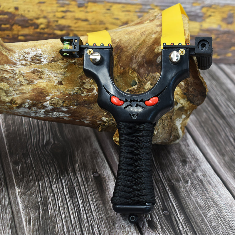 Piaoyu Resin Slingshot B020