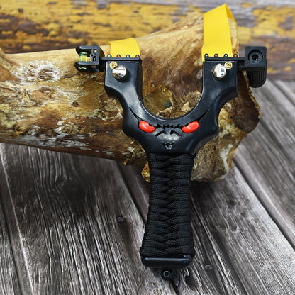 Piaoyu Resin Slingshot B020