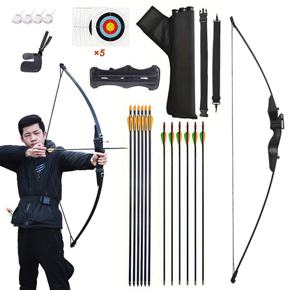 Piaoyu Recurve Bow M99 F006 - Professional Archery Target Shooting & Hunting
