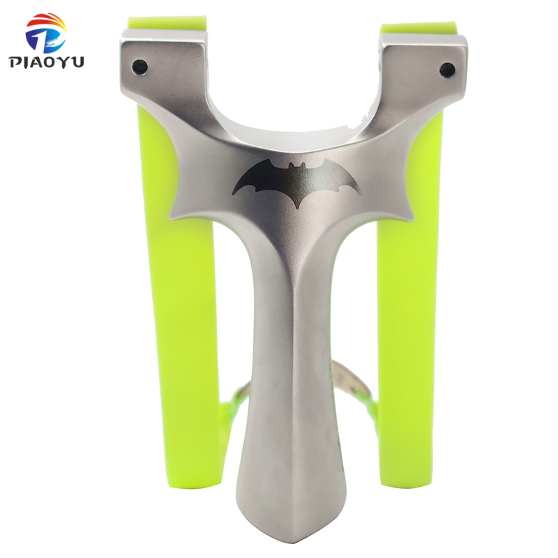 Piaoyu Stainless Steel Slingshot C026