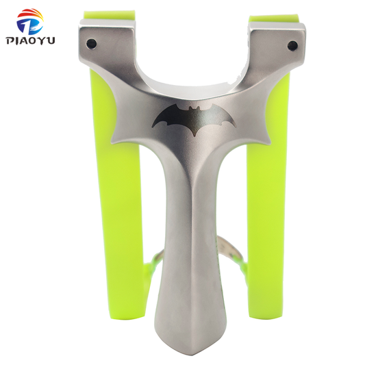 Piaoyu Stainless Steel Slingshot C026
