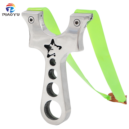 Piaoyu Stainless Steel Slingshot S005