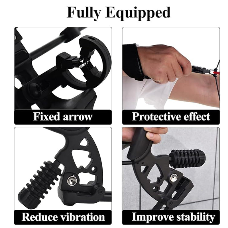 Piaoyu Compound Bow FH001 - Professional Archery Target Shooting & Hunting