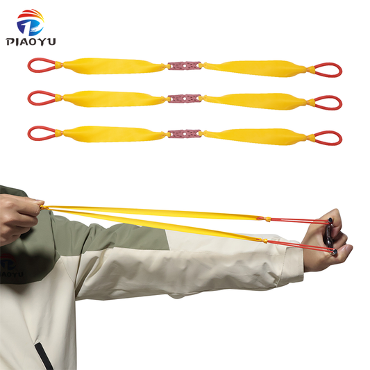 Piaoyu  Rubber Band  1 Set=3 Pieces R018