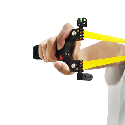 Piaoyu Resin Slingshot B020