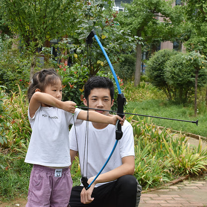 Piaoyu Bow and Arrow for Teens Beginner Archery Set - Professional Archery Target Shooting & Hunting
