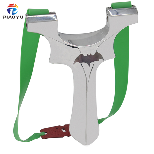 Piaoyu Stainless Steel Slingshot C027
