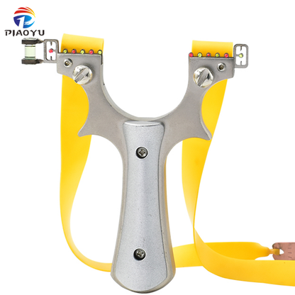 Piaoyu Stainless Steel Slingshot C028