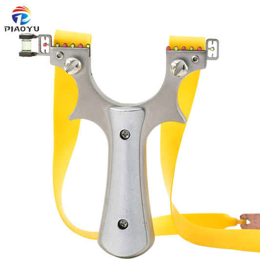 Piaoyu Stainless Steel Slingshot C028