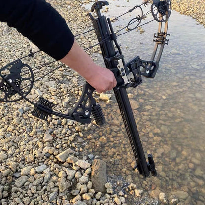 Piaoyu Compound Bow Continuous Shooting Auxiliary Rod 15mm Steel ball-E001 - Professional Archery Target Shooting & Hunting