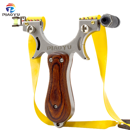 Piaoyu Stainless Steel Slingshot C038