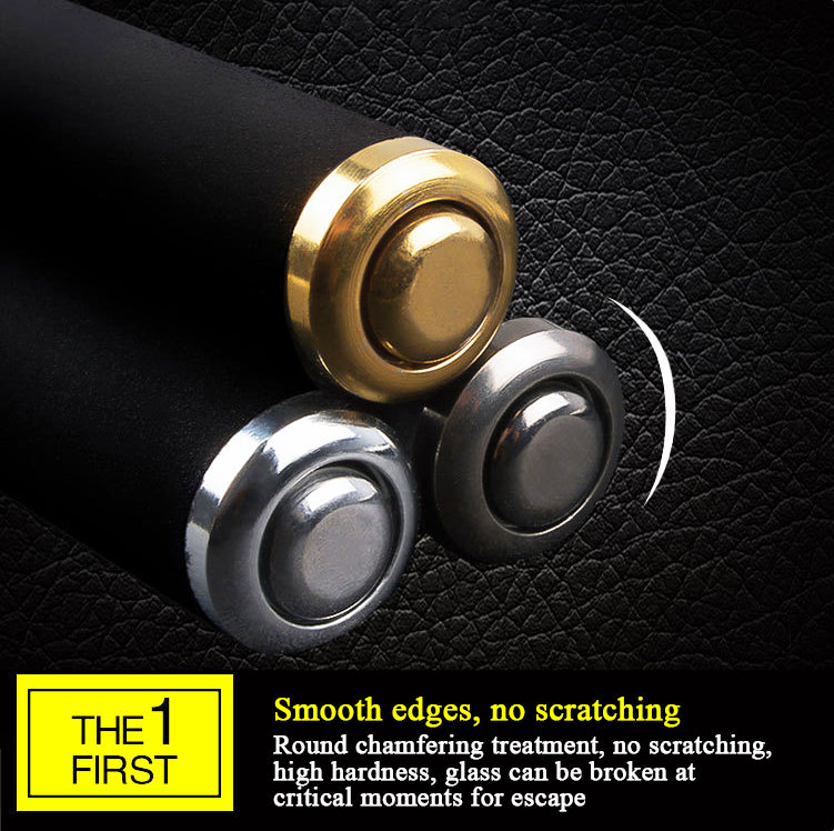 Outdoor Tool Portable Stainless Steel Retractable Stick Sports Training Equipment